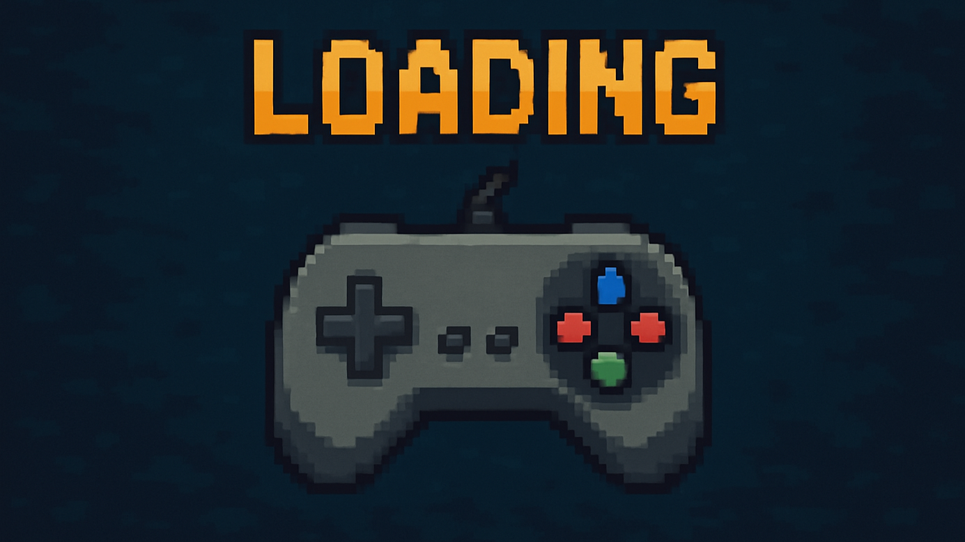 Loading screen